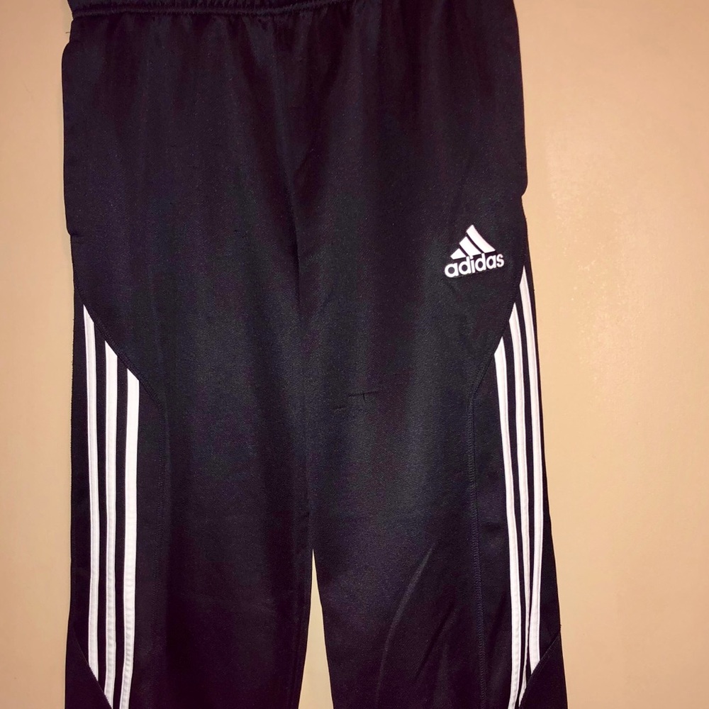 Boys Medium Adidas pants